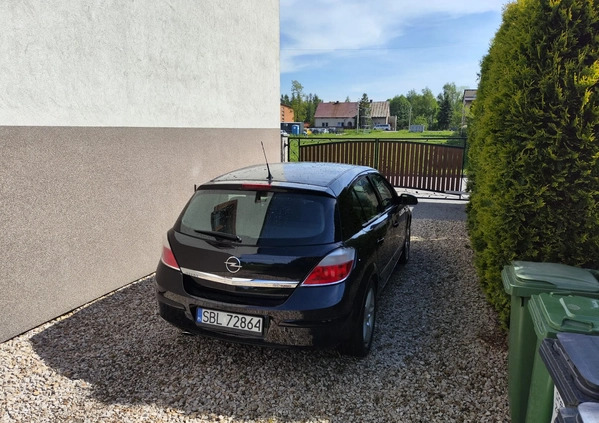 Opel Astra cena 16900 przebieg: 161961, rok produkcji 2006 z Bieruń małe 352